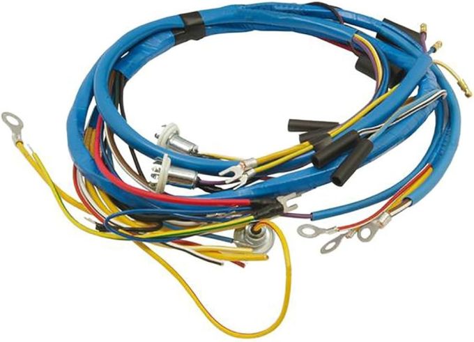 Reparatieset Kabelboom Achterklep – Voor BMW 5-serie Touring (E61) – Kabeldoorsnede 0,34 Tot 1,50 Mm² – Complete Vervangingsset